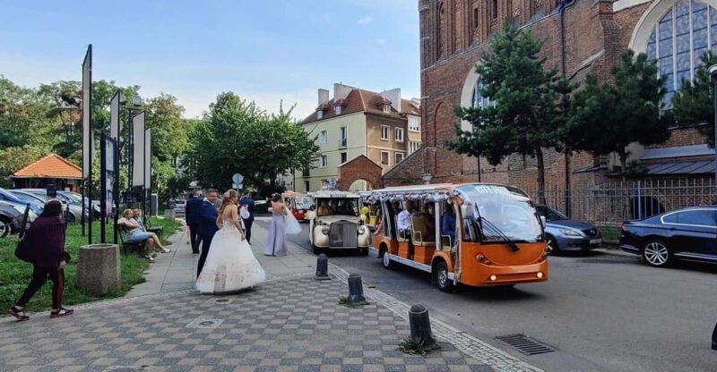 Gdansk: City Tour Golf Cart Old City Part Sightseeing Tour - Frequently Asked Questions
