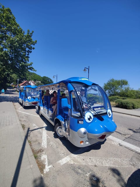 Gdansk: City Tour Main City Part Sightseeing Tour - Getting to the Meeting Point