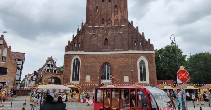 Gdansk: City Tour Main City Part Sightseeing Tour - Frequently Asked Questions