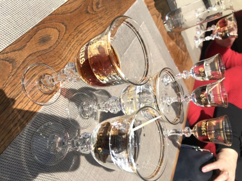 Gdansk: Daily Vodka Tasting Tour - Cancellation Policy