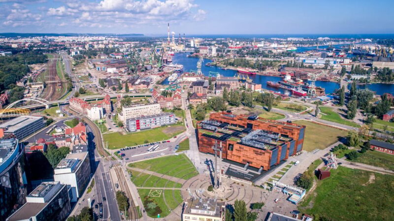 Gdansk: European Solidarity Centre Guided Tour - Highlights of the Experience