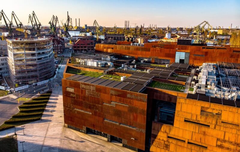 Gdansk: European Solidarity Centre Guided Tour - Tour Details