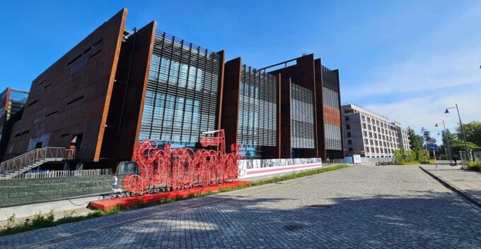 Gdansk: European Solidarity Centre Guided Tour - Frequently Asked Questions