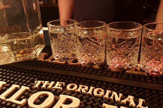 Gdansk EVERYDAY Vodka Tasting Tour - Unique Venue Visits