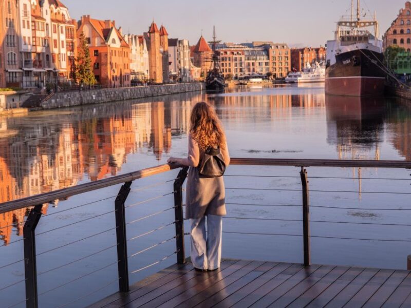 Gdansk: Express Walk With a Local in 60 Minutes - What to Expect