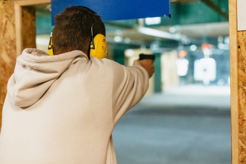 Gdansk: Extreme Gun Shooting Experience With Transfers - Transportation Options