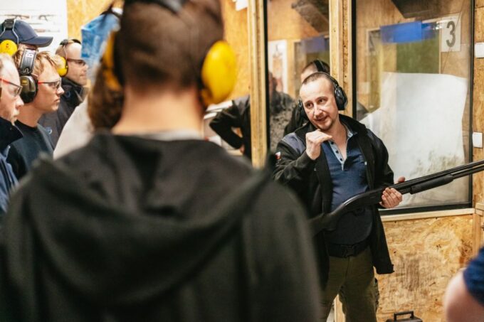Gdansk: Extreme Gun Shooting Experience With Transfers - Booking Requirements