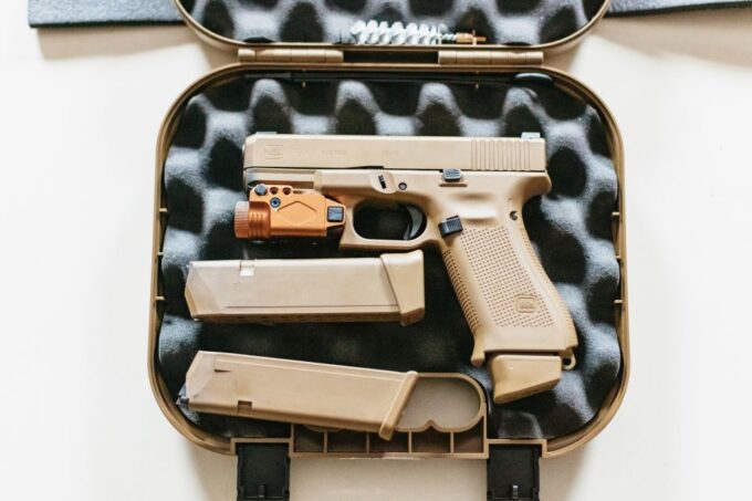 Gdansk: Extreme Gun Shooting Experience With Transfers - Participant Information