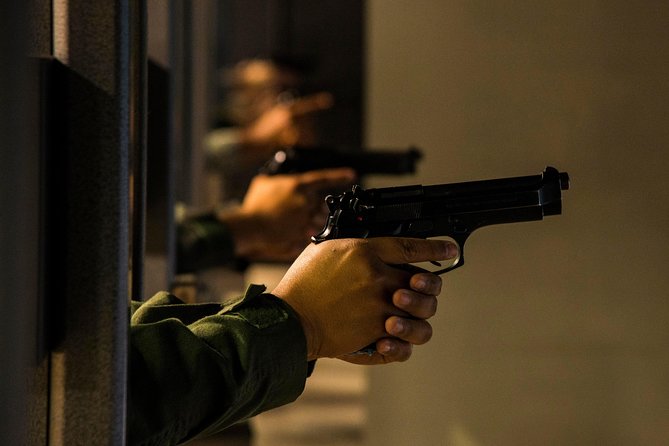 Gdansk: Extreme Shooting Range With Private Transport - Inclusions