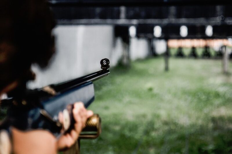 Gdansk: Extreme Shooting Range With Private Transport - Shooting Experience