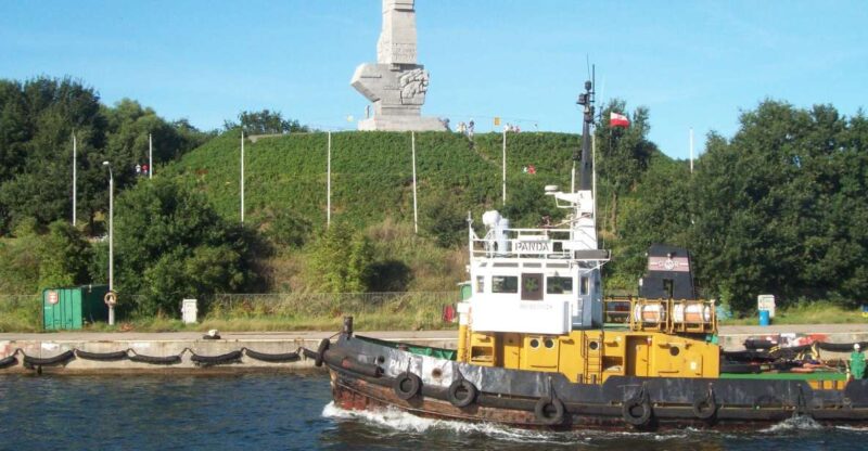 Gdansk: Fighting for Freedom Private Tour - Westerplatte: Birthplace of WWII