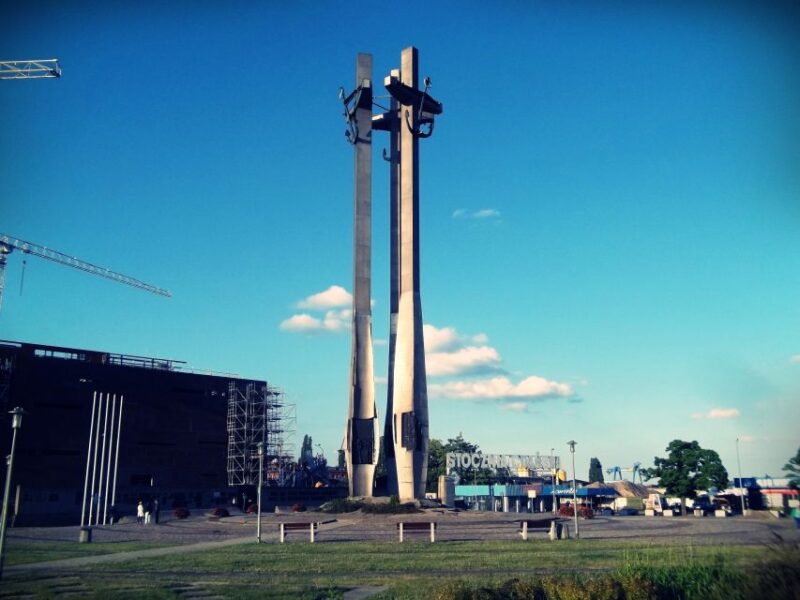 Gdansk: Fighting for Freedom Private Tour - Exploring Key Historical Sites