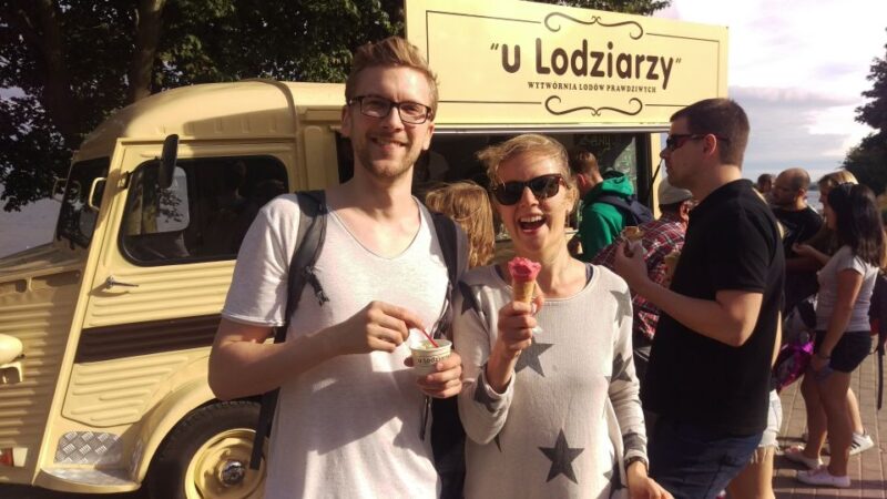 Gdansk Food Tour Experience - Itinerary and Locations