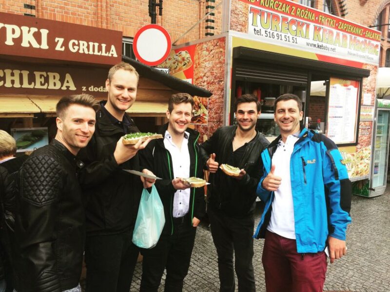 Gdansk Food Tour Experience - Participant Details