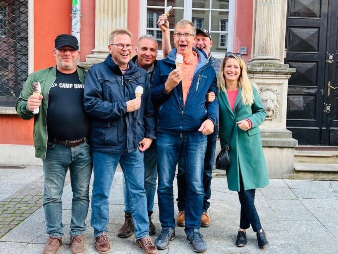 Gdansk Food Tour Experience - Customer Ratings