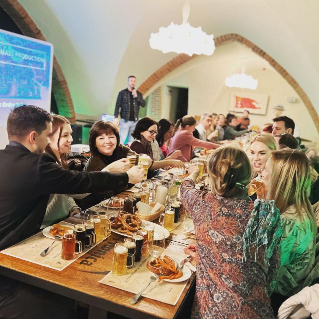 Gdansk Food Tour Experience - Frequently Asked Questions