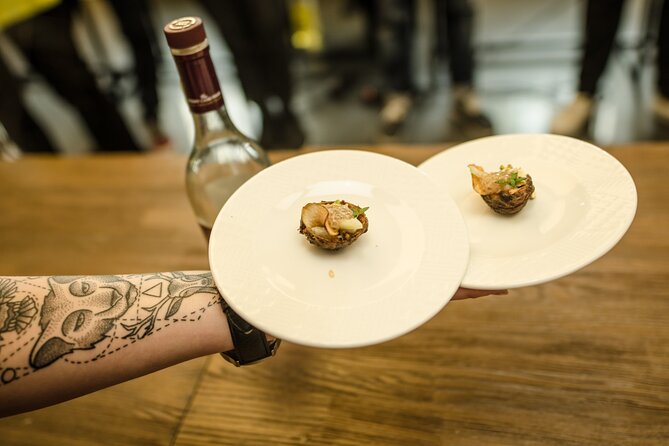 Gdansk Foodpairing Dinner - Pricing and Reservations