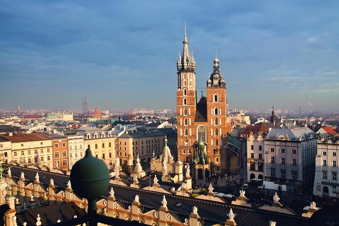 Gdansk - Full Day Tour From Warsaw by Private Car - Key Points
