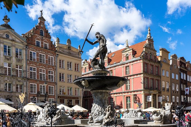 Gdansk - Full Day Tour From Warsaw by Private Car - Pickup and Dropoff Information