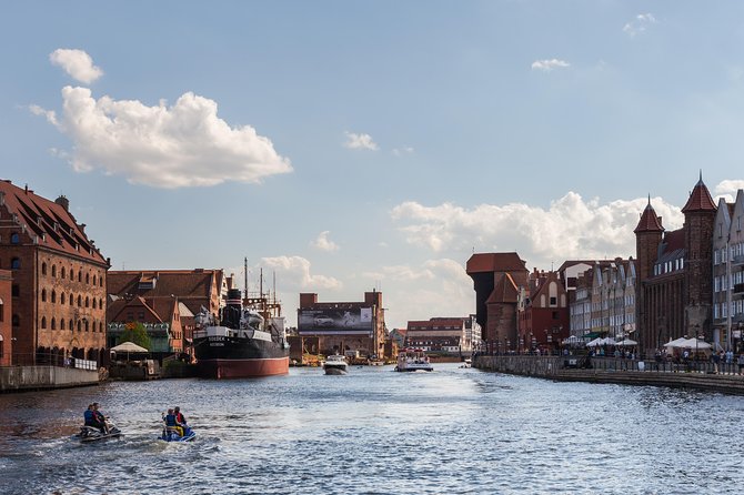 Gdansk - Full Day Tour From Warsaw by Private Car - Booking and Cancellation Policy