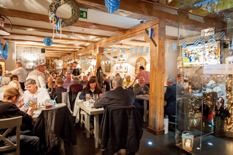 Gdansk: Fun and Traditional Private Polish Beer Tasting Tour - Beer Selection and Food Pairing