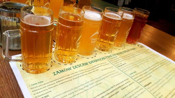 Gdansk: Fun and Traditional Private Polish Beer Tasting Tour - Wheelchair Accessibility and Private Groups