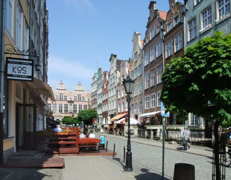 Gdansk: Gdansk, Sopot and Westerplatte Private Guided Tour - Guided Walking Tour in Sopot