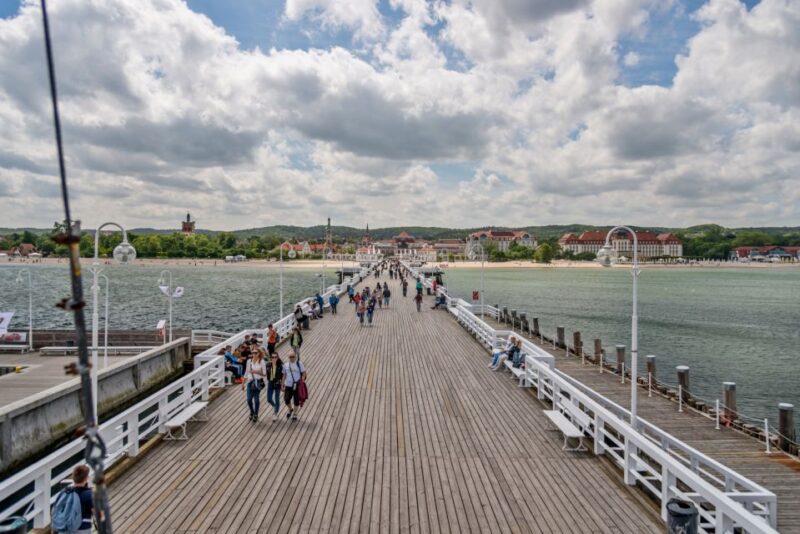 Gdansk, Gdynia, and Sopot: 8-Hour Private Sightseeing Tour - Key Points