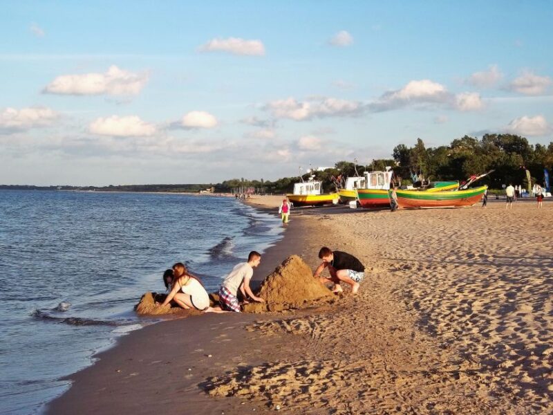 Gdansk, Gdynia, and Sopot: 8-Hour Private Sightseeing Tour - Highlights and Attractions