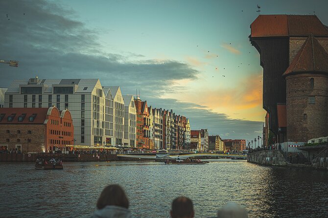 Gdansk Guided City Cruise on Historical Polish Boat - Scenic Sights and Landmarks