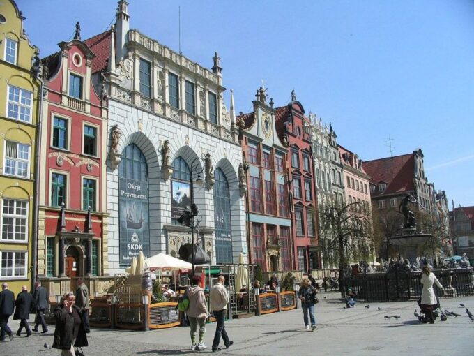 Gdansk Guided Tour for History Lovers 8 Hours - Meeting Point and Duration