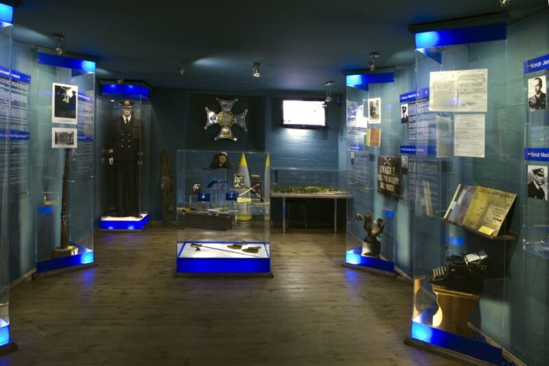 Gdansk Hel Peninsula Private Guided Tour With Cruise or Car - Itinerary Highlights