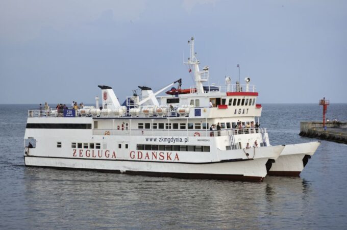 Gdansk Hel Peninsula Private Guided Tour With Cruise or Car - Meeting Point and Arrival