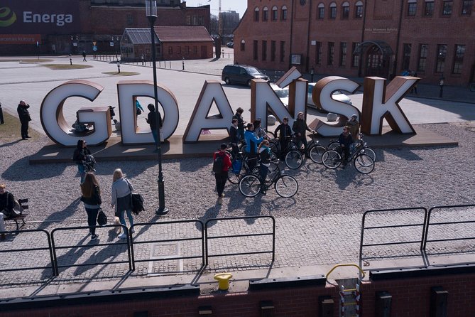 Gdansk Highlights Bicycle Tour - Cycling Through the Low Town