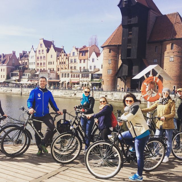 Gdańsk: Highlights Bike Tour - Key Points