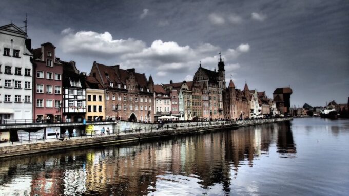 Gdańsk: Highlights Bike Tour - Unique Sights