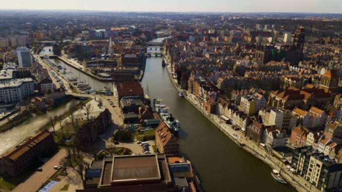 Gdańsk: Highlights Bike Tour - Solidarity History