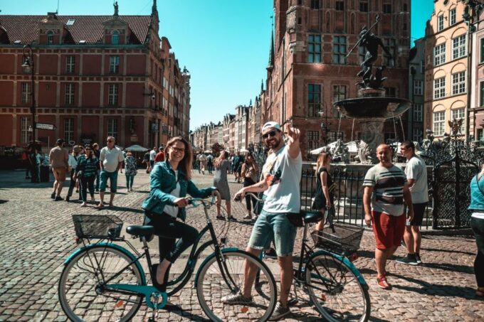 Gdańsk: Highlights Bike Tour - Frequently Asked Questions