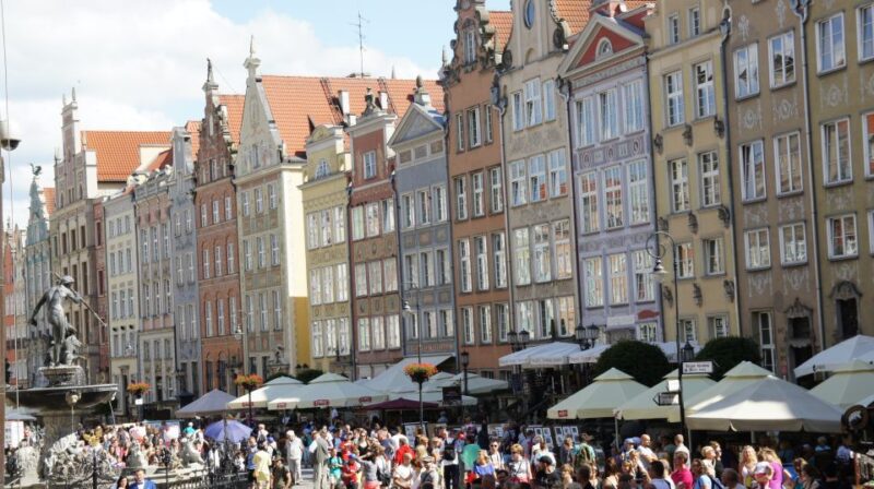 Gdansk: Individual Sightseeing Tour With Audio Guide - Important Information
