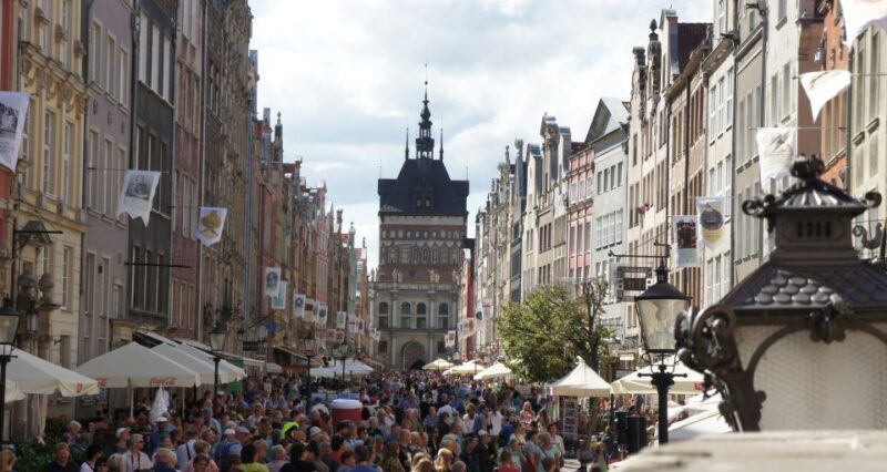 Gdansk: Individual Sightseeing Tour With Audio Guide - Customer Reviews