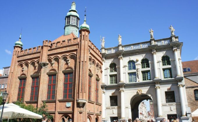 Gdansk: Individual Sightseeing Tour With Audio Guide - Tour Duration and Cancellation