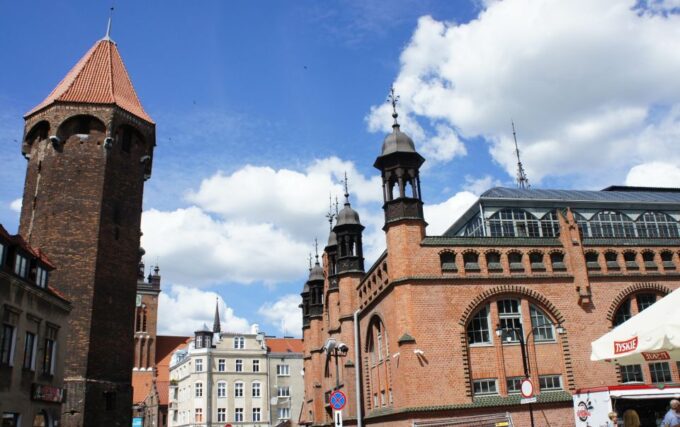 Gdansk: Individual Sightseeing Tour With Audio Guide - Audio Guide Features