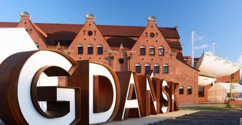 Gdansk: Insta-Perfect Walk With a Local - Key Points