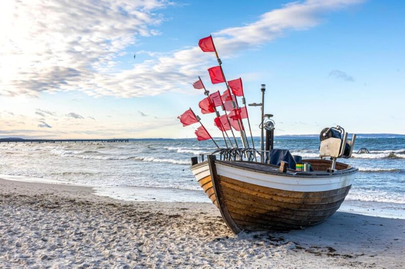 Gdansk: Insta-Perfect Walk With a Local - Important Considerations