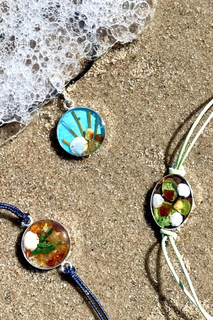 Gdansk: Jewelry Making Workshop With Amber - Jewelry Creation Experience