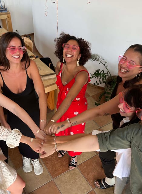 Gdansk: Jewelry Making Workshop With Amber - Personalized Jewelry