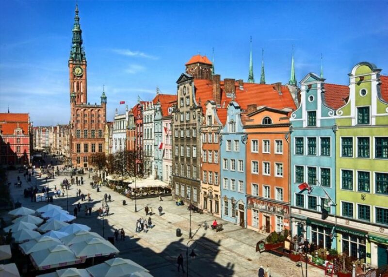 Gdansk: Jewish Heritage Guided Private Walking Tour - Highlights and Experience