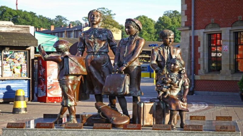 Gdansk Jewish History Tour With Synagogue and Cemetery - Tour Highlights