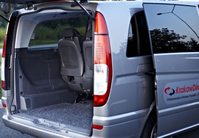 Gdańsk Lech Wałęsa Airport: Private Transfer to Sopot City - Passenger Capacity and Amenities