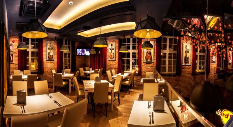 Gdansk: Legendary Burger and Zywiec Beer at Hard Rock Cafe - Frequently Asked Questions